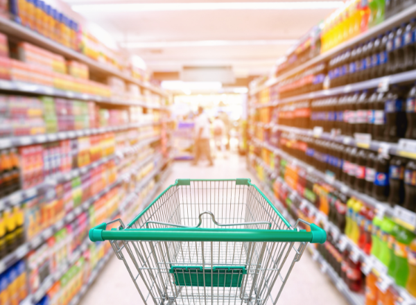 Продукты питания